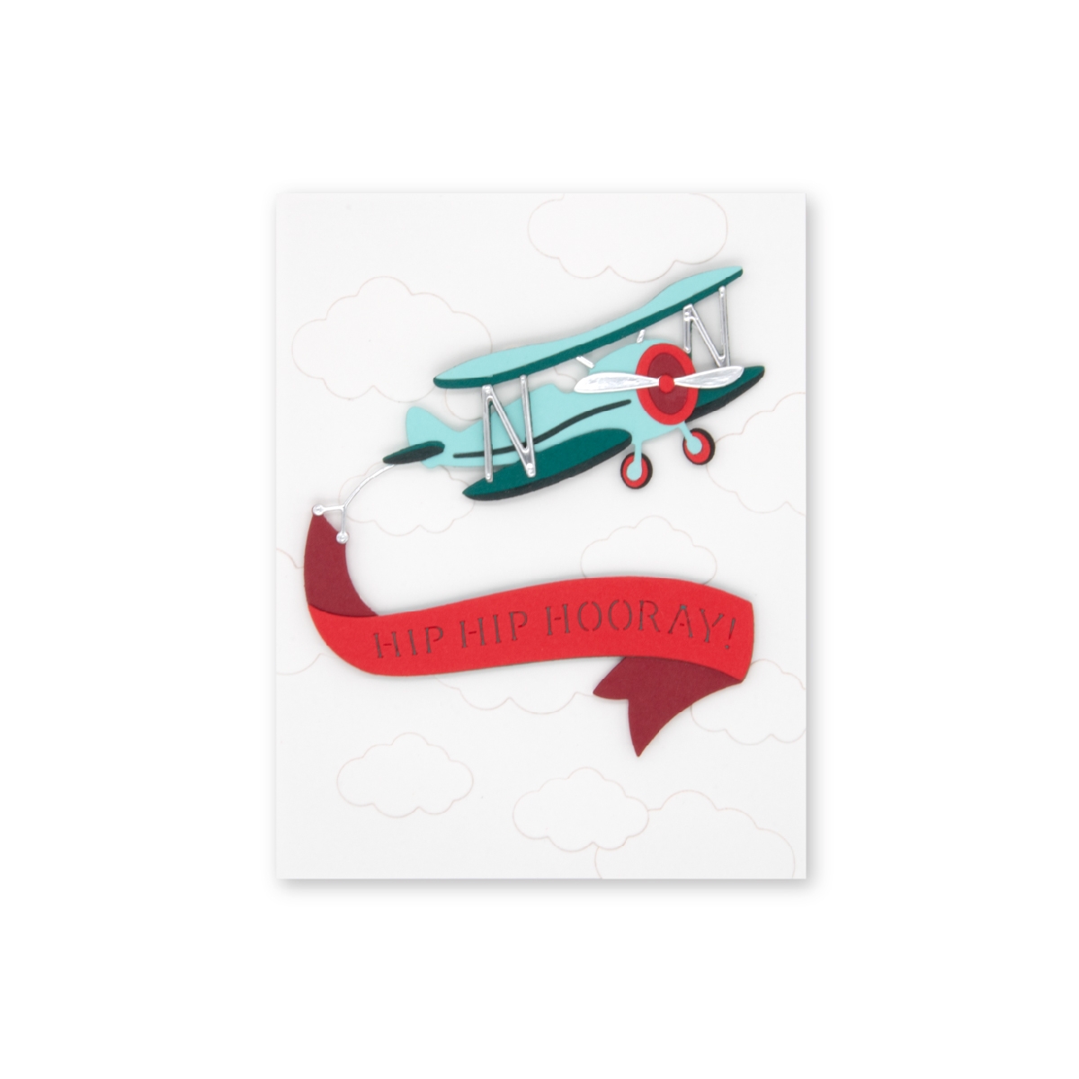 May 2023 Small Die of the Month Preview & Tutorials – Flyby Greetings