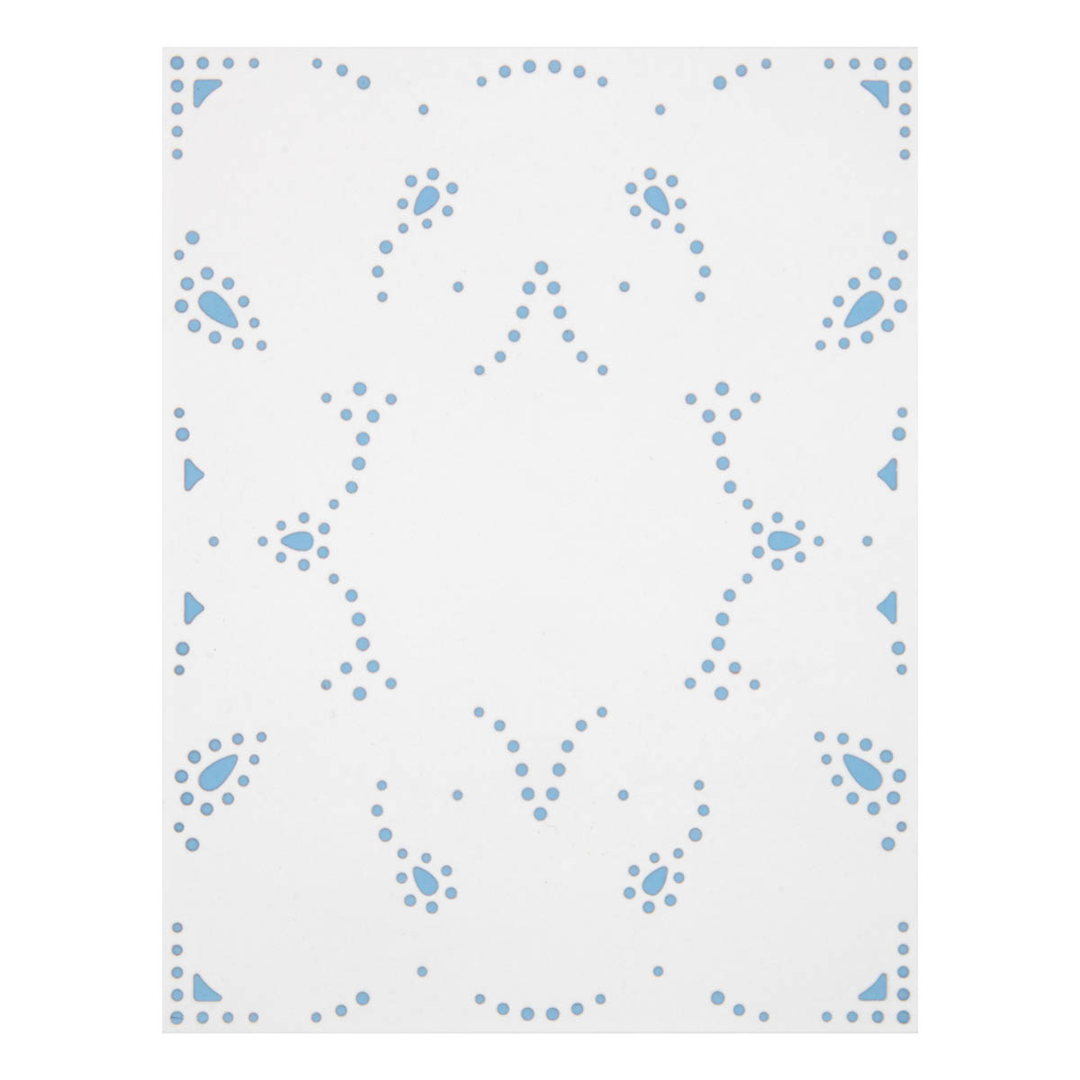 August 2023 Stitching Die of the Month Preview & Tutorials &ndash; Stitched Floral Cardfront