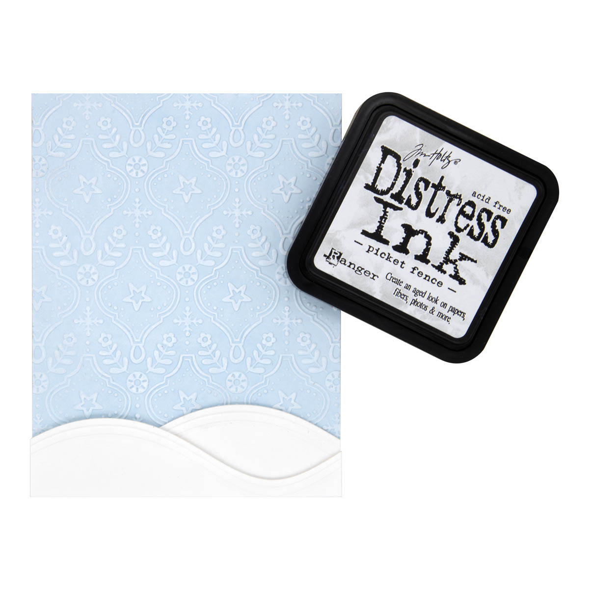 October 2023 Small Die of the Month Preview & Tutorials – Big Jolly Santa