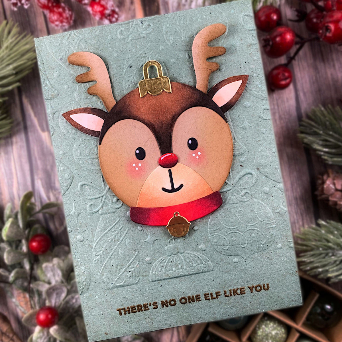 Merry Mug & Circle Delights Inspiration - Spellbinders Blog
