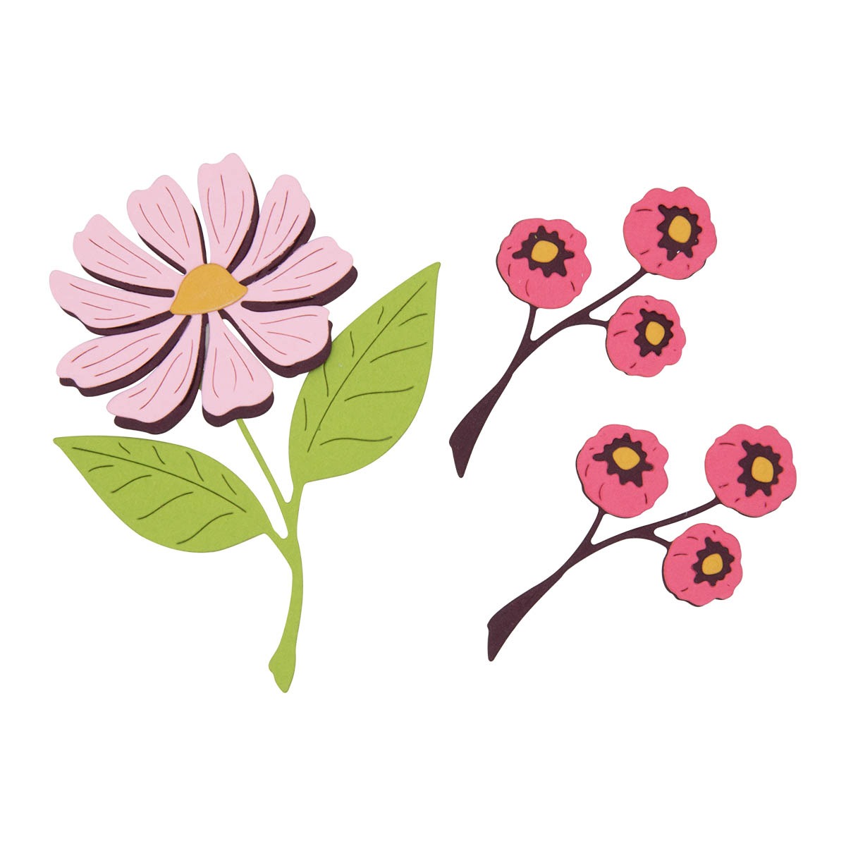 January 2024 Small Die of the Month Preview & Tutorials &ndash; Sitting Pretty
