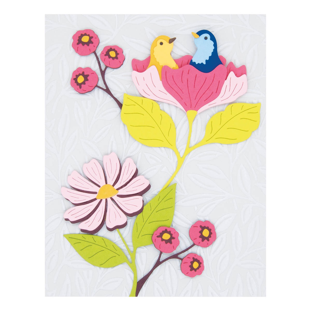 January 2024 Small Die of the Month Preview & Tutorials &ndash; Sitting Pretty