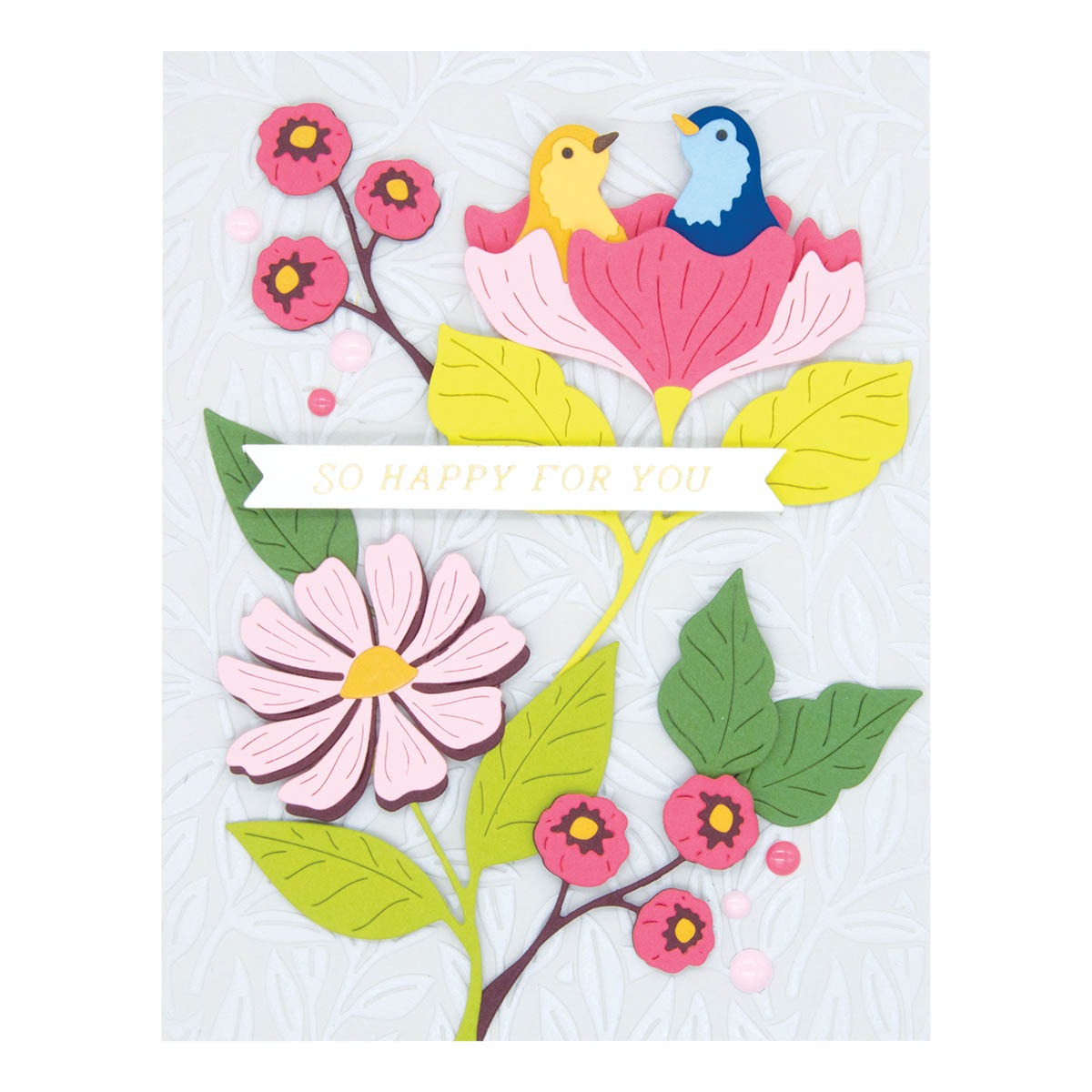January 2024 Small Die of the Month Preview & Tutorials &ndash; Sitting Pretty