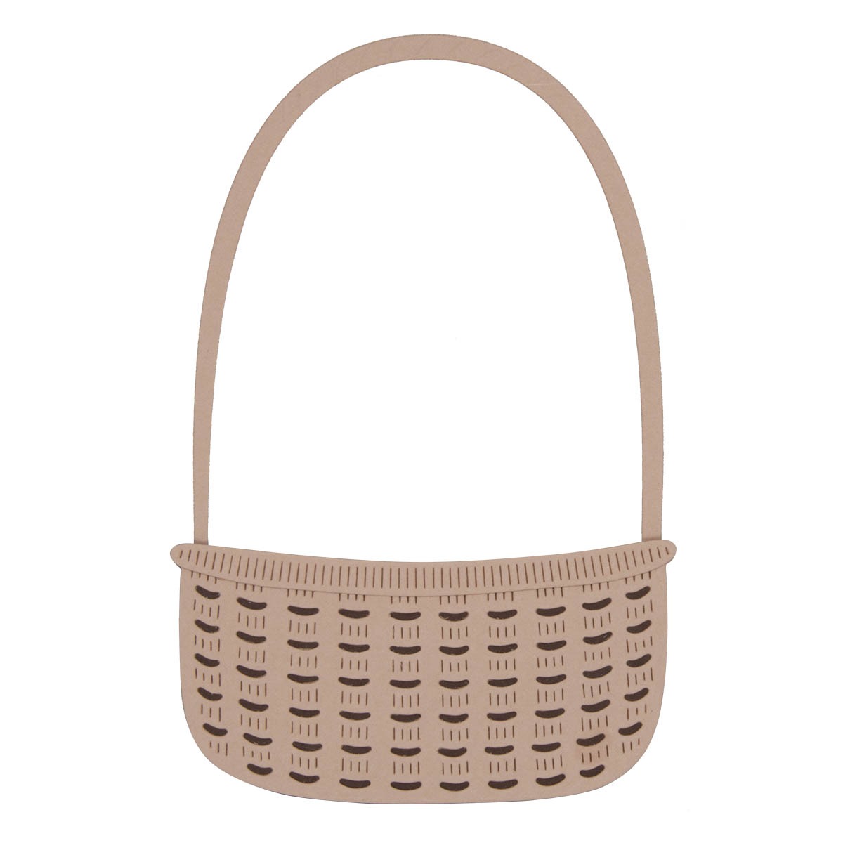 February 2024 Large Die of the Month Preview & Tutorials – Floral Bunny Basket