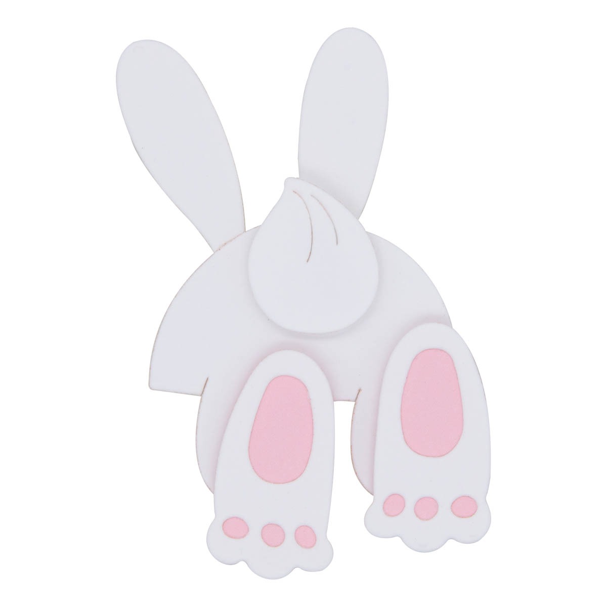 February 2024 Large Die of the Month Preview & Tutorials – Floral Bunny Basket