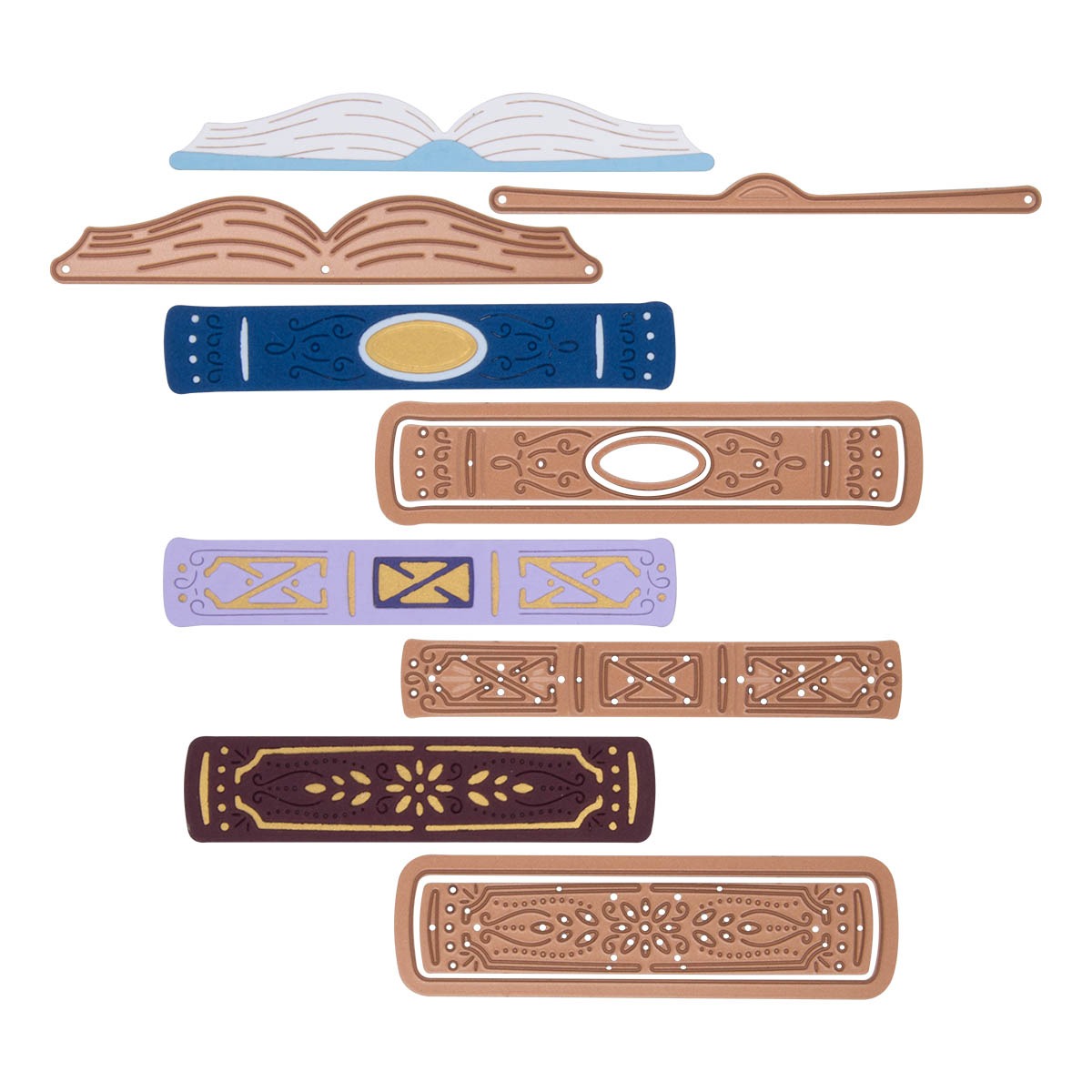 March 2024 Large Die of the Month Preview & Tutorials – Classic Tales