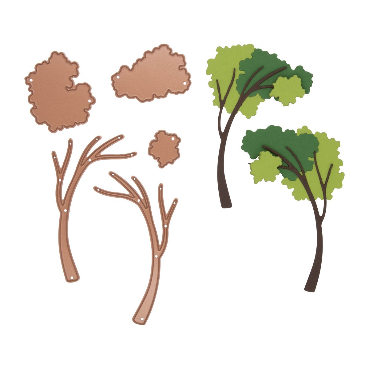 March 2024 Large Die of the Month Preview & Tutorials – Classic Tales