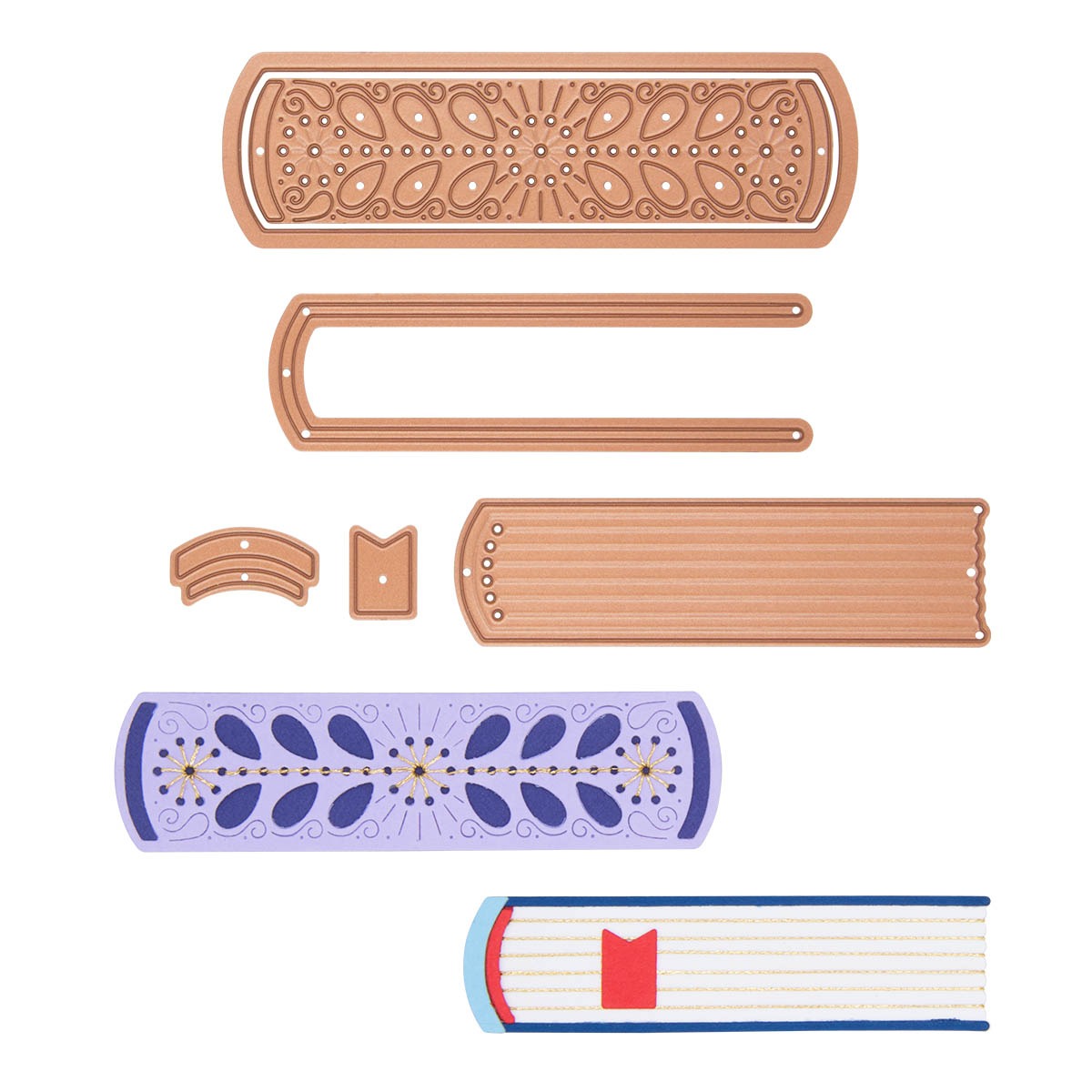 March 2024 Stitching Die of the Month Preview & Tutorials – Stitched Read & Sip