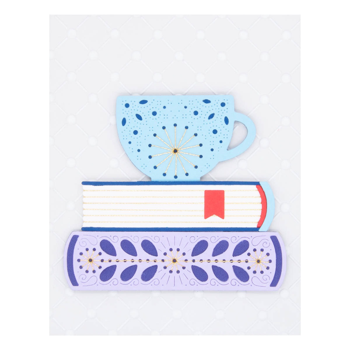 March 2024 Stitching Die of the Month Preview & Tutorials – Stitched Read & Sip