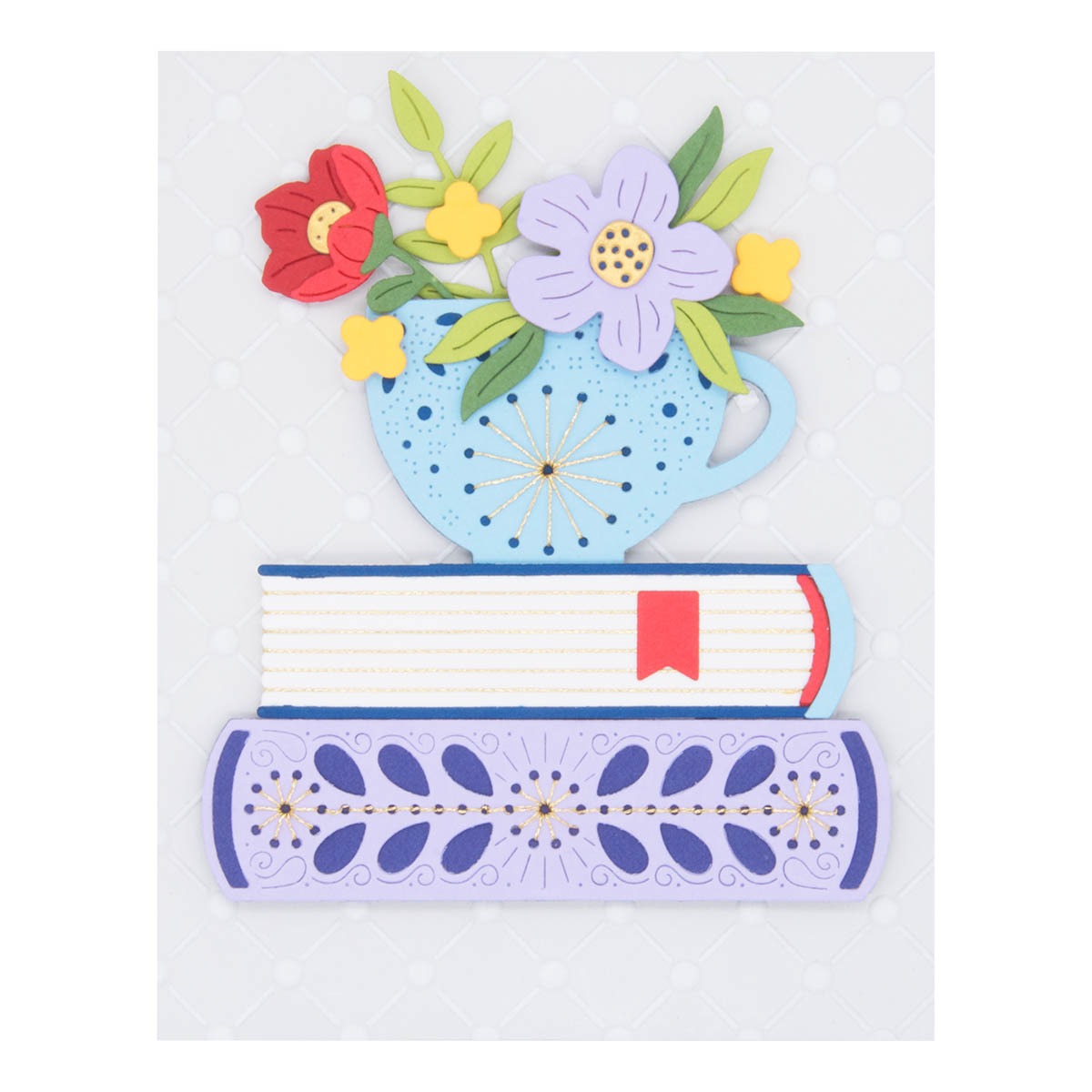 March 2024 Stitching Die of the Month Preview & Tutorials – Stitched Read & Sip