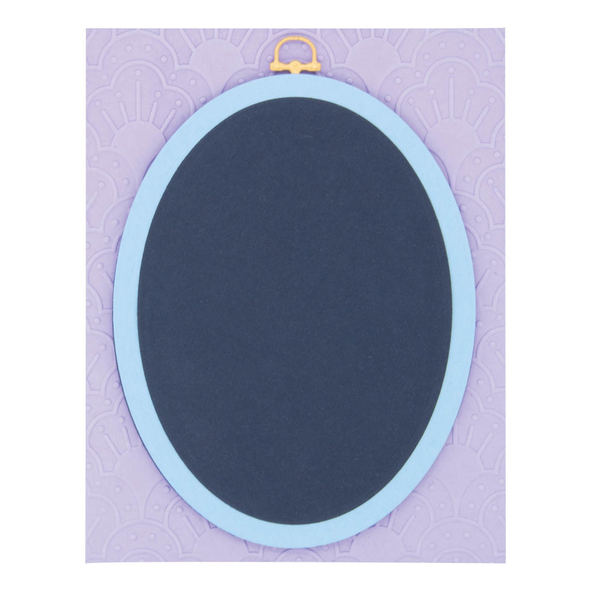 April 2024 Stitching Die of the Month Preview & Tutorials – Stitched Wall Hanging