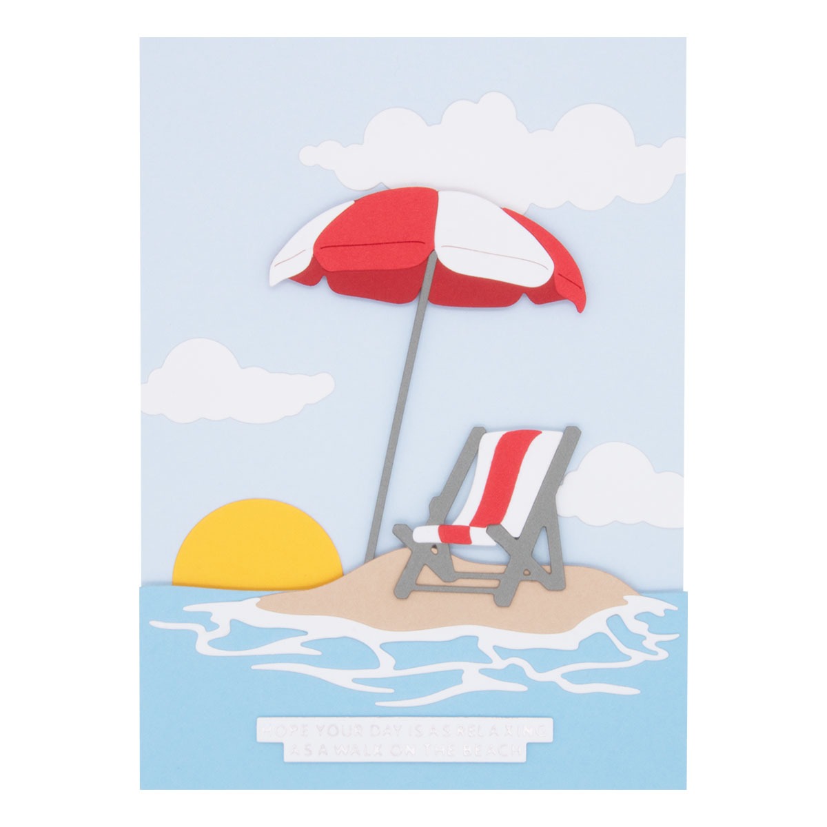 June 2024 Large Die of the Month Preview & Tutorials – Summertime Vacay