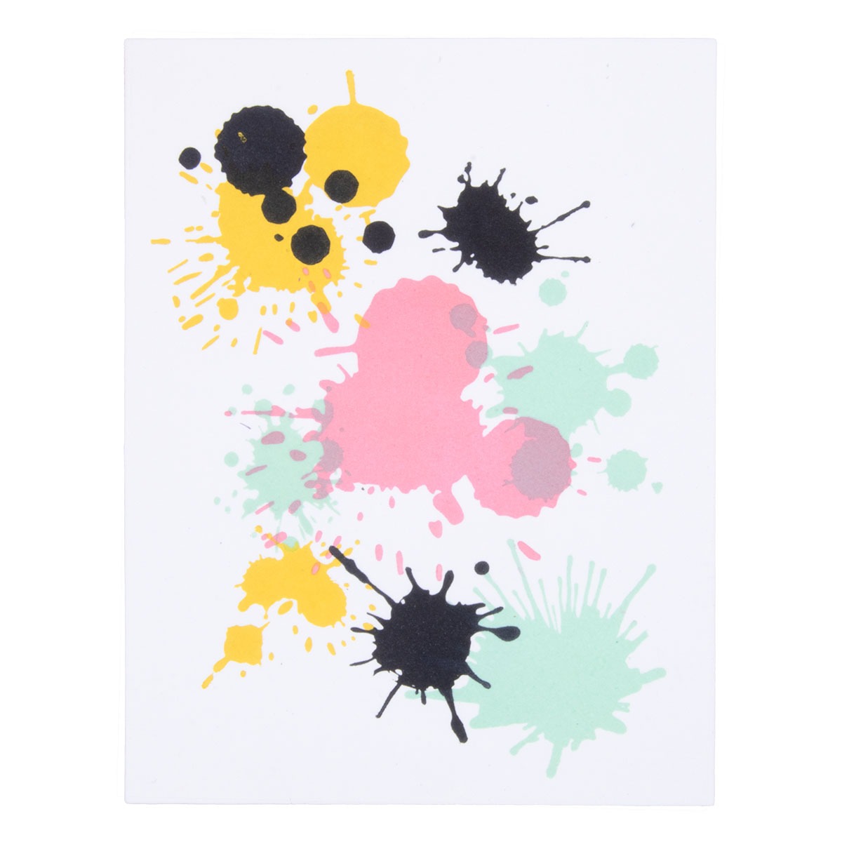 August 2024 Small Die of the Month Preview & Tutorials – Colorful Expressions Sentiments