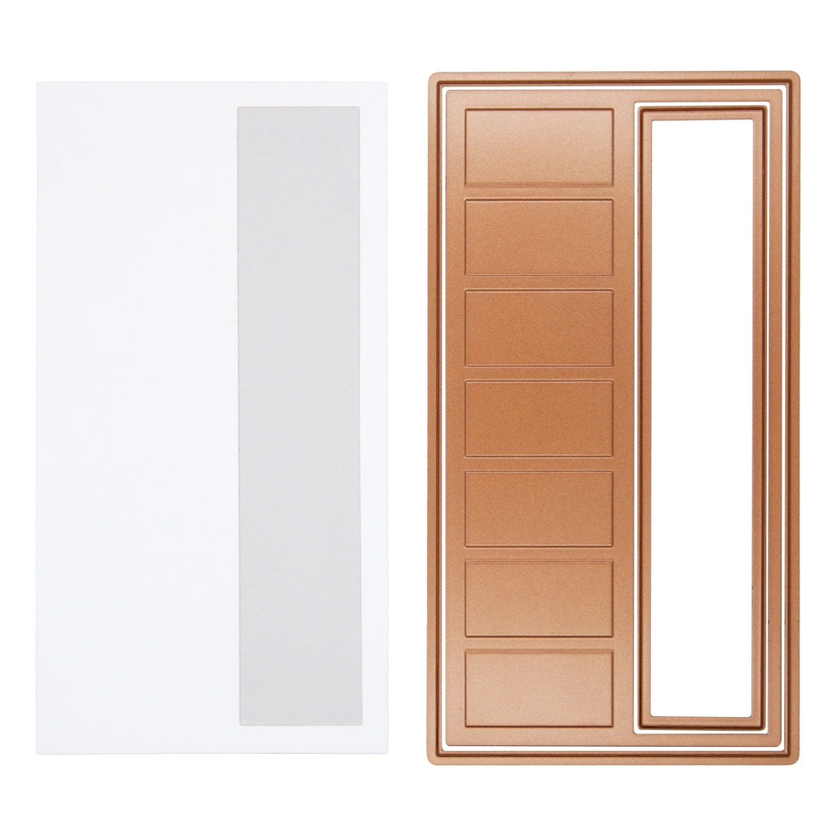 August 2024 Stitching Die of the Month Preview & Tutorials – Stitched Colorful Palette