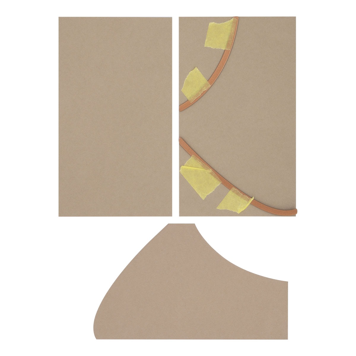 September 2024 Large Die of the Month Preview & Tutorials – Picture Perfect Autumn