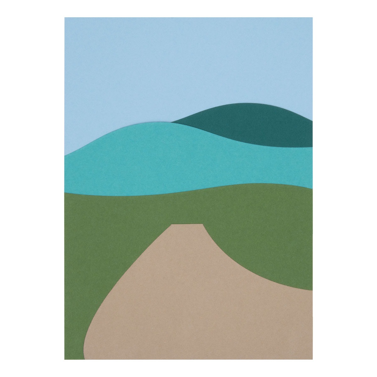 September 2024 Large Die of the Month Preview & Tutorials – Picture Perfect Autumn