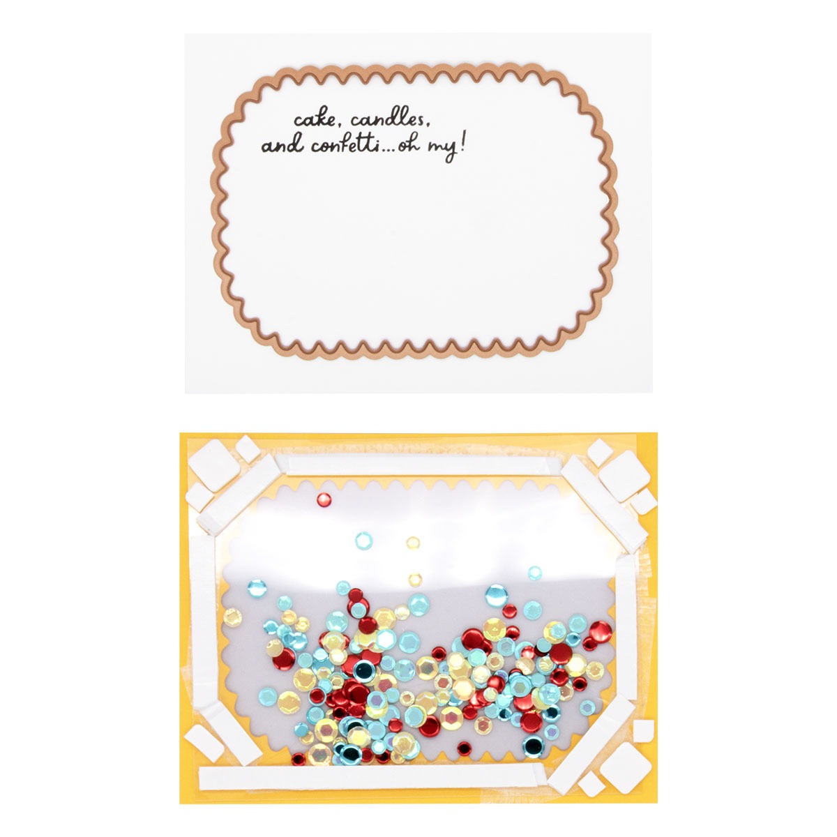 November 2024 Large Die of the Month Preview & Tutorials – Hooray! It's Your Birthday