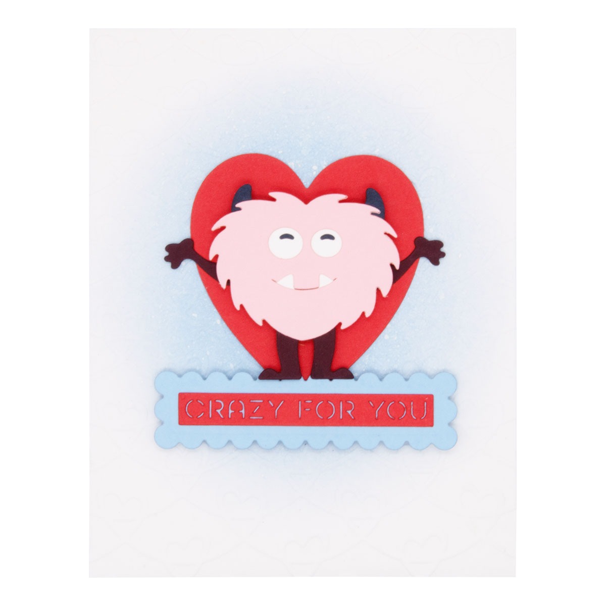 December 2024 Large Die of the Month Preview & Tutorials – Monster Love Pop