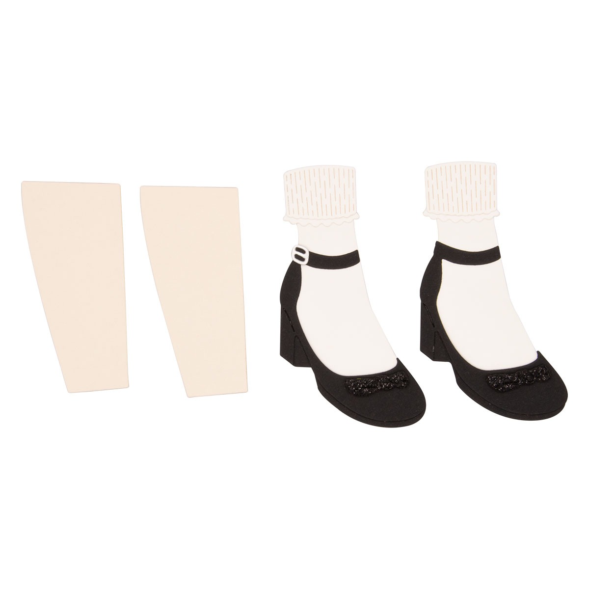 February 2025 Small Die of the Month Preview & Tutorials – Step Into Spring