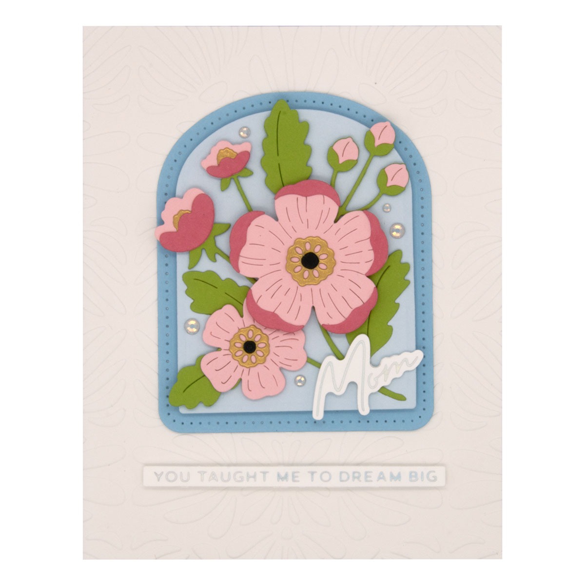 March 2025 Large Die of the Month Preview & Tutorials – Family & Friends Vignettes