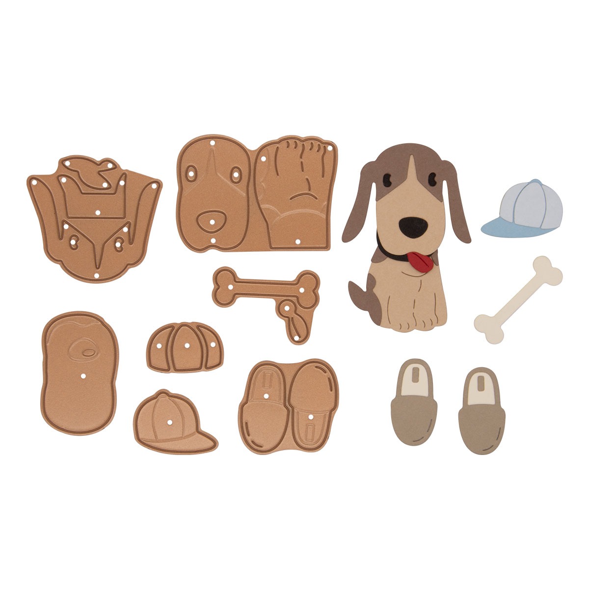 March 2025 Stitching Die of the Month Preview & Tutorials – Diamond Knit