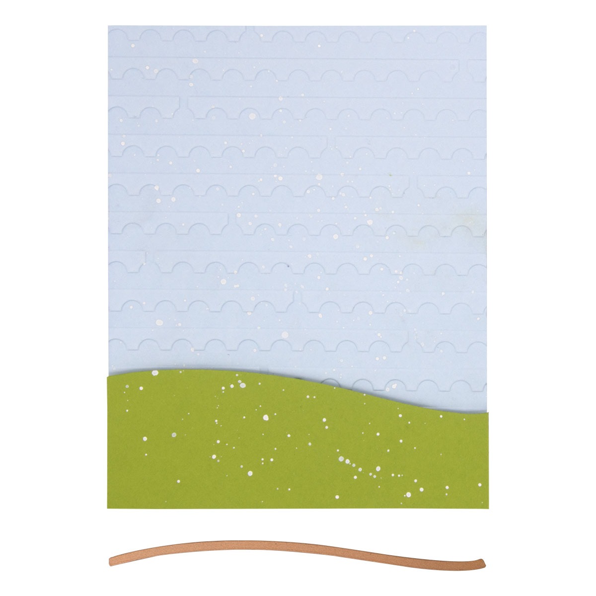 April 2025 Small Die of the Month Preview & Tutorials – Snail Mail Post