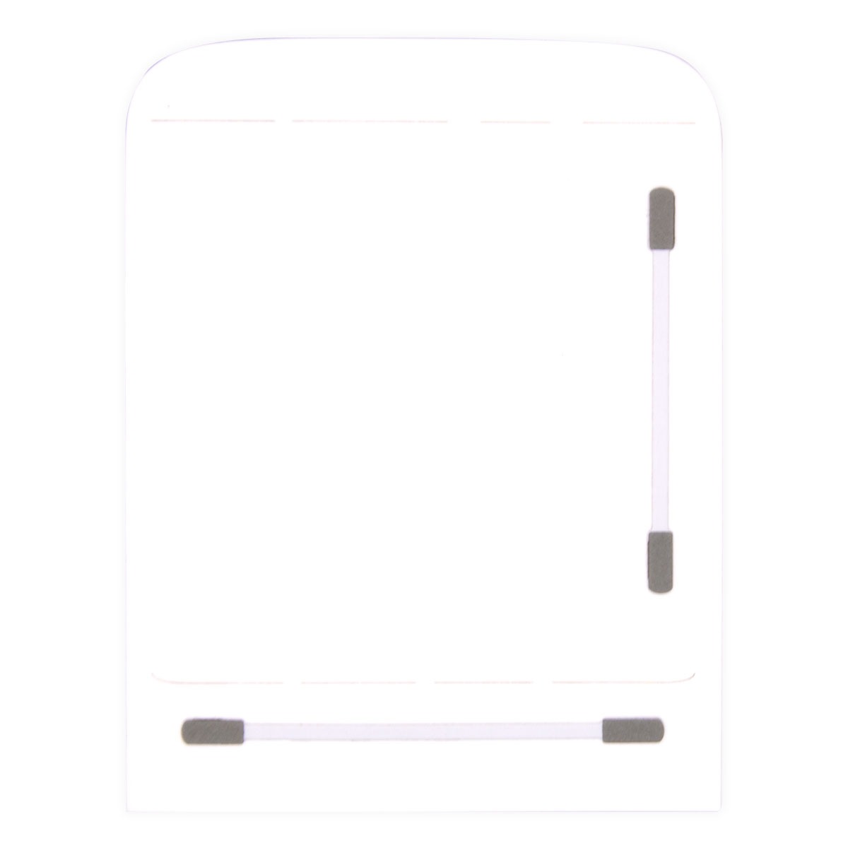 May 2025 Large Die of the Month Preview & Tutorials – Spell It Out Fridge