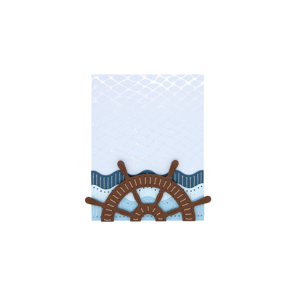 June 2025 Stitching Die of the Month Preview & Tutorials – Ahoy, Matey!