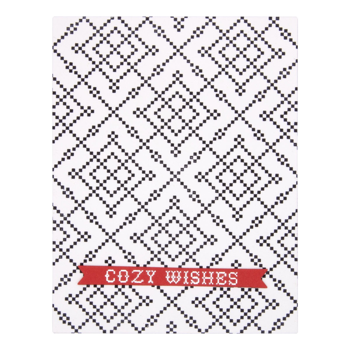 July 2025 Small Die of the Month Preview & Tutorials – Cocoa Greetings