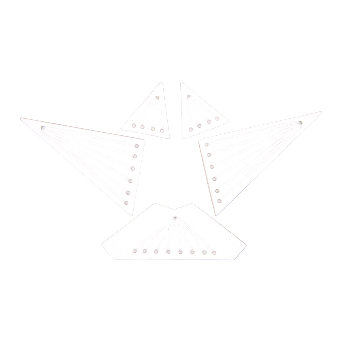 August 2025 Stitching Die of the Month Preview & Tutorials – Hand-Folded Stitch