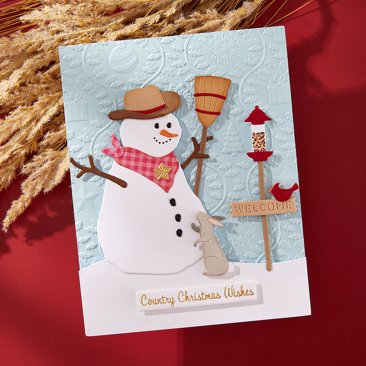 Country Christmas Collection Introduction with Annie Williams