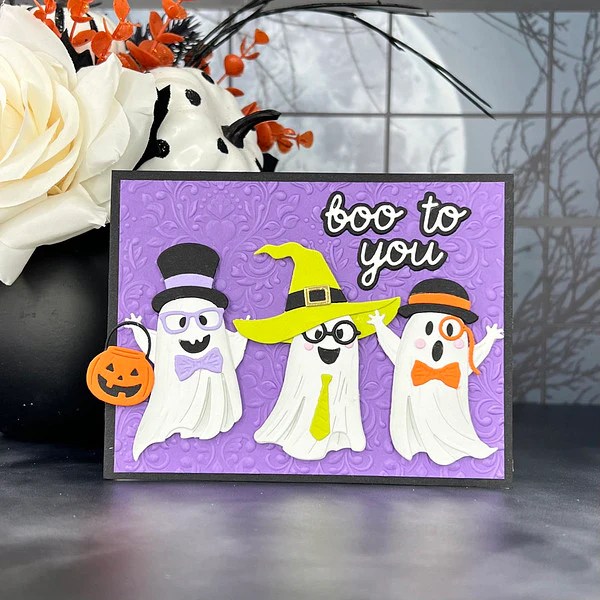 Spooktacular Collection Introduction with Simon Hurley