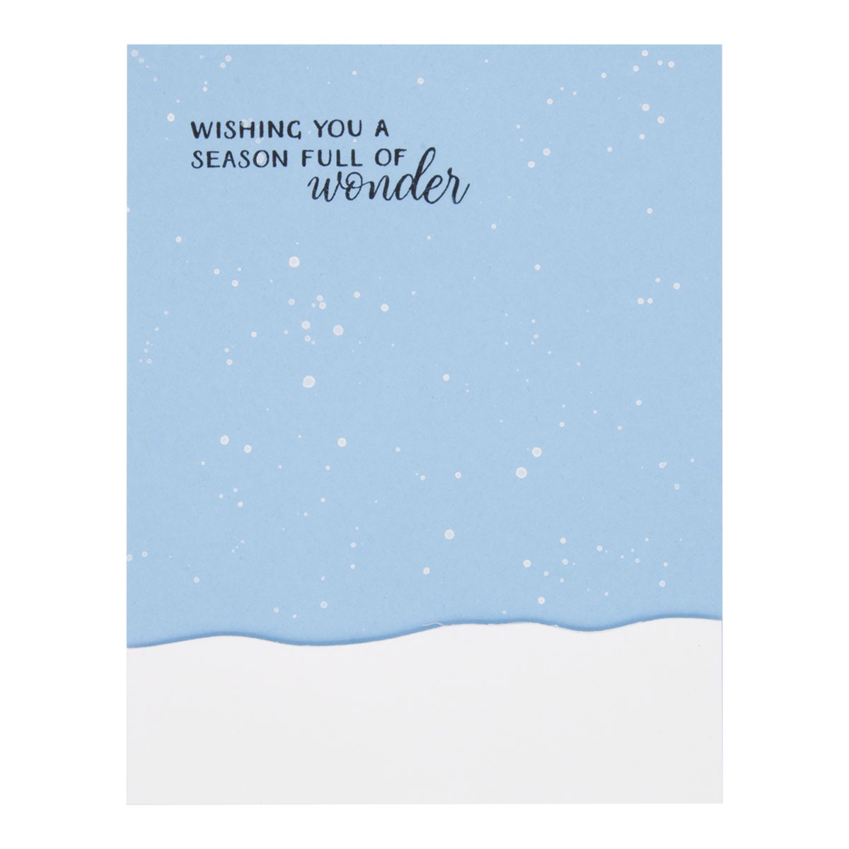 October 2025 Small Die of the Month Preview & Tutorials – Snow Day Friends