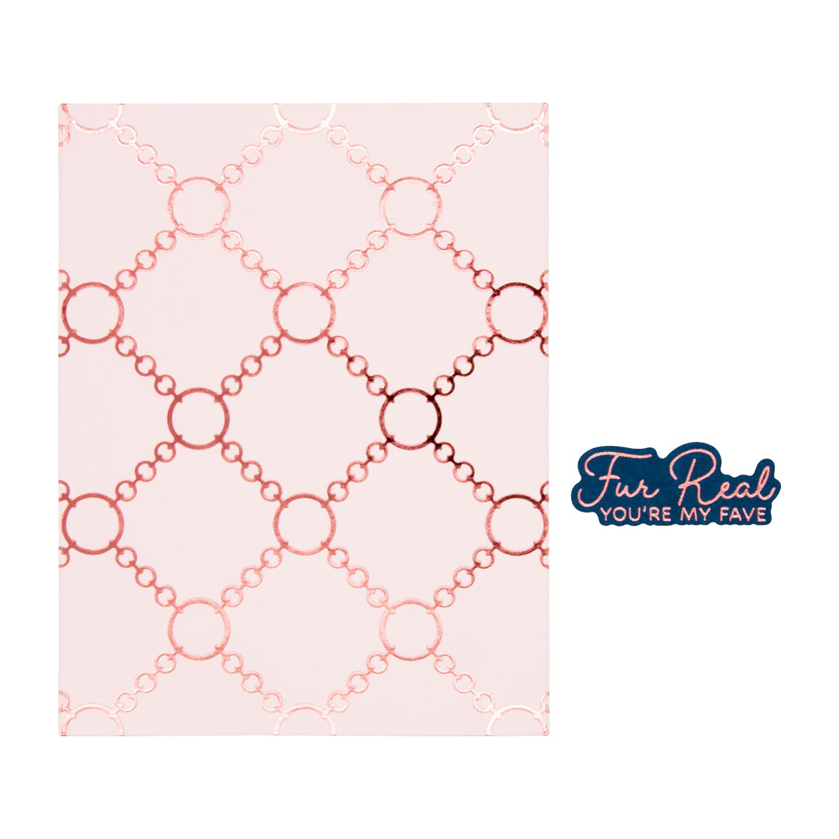November 2025 Stitching Die of the Month Preview & Tutorials – Fur-ever Fabulous