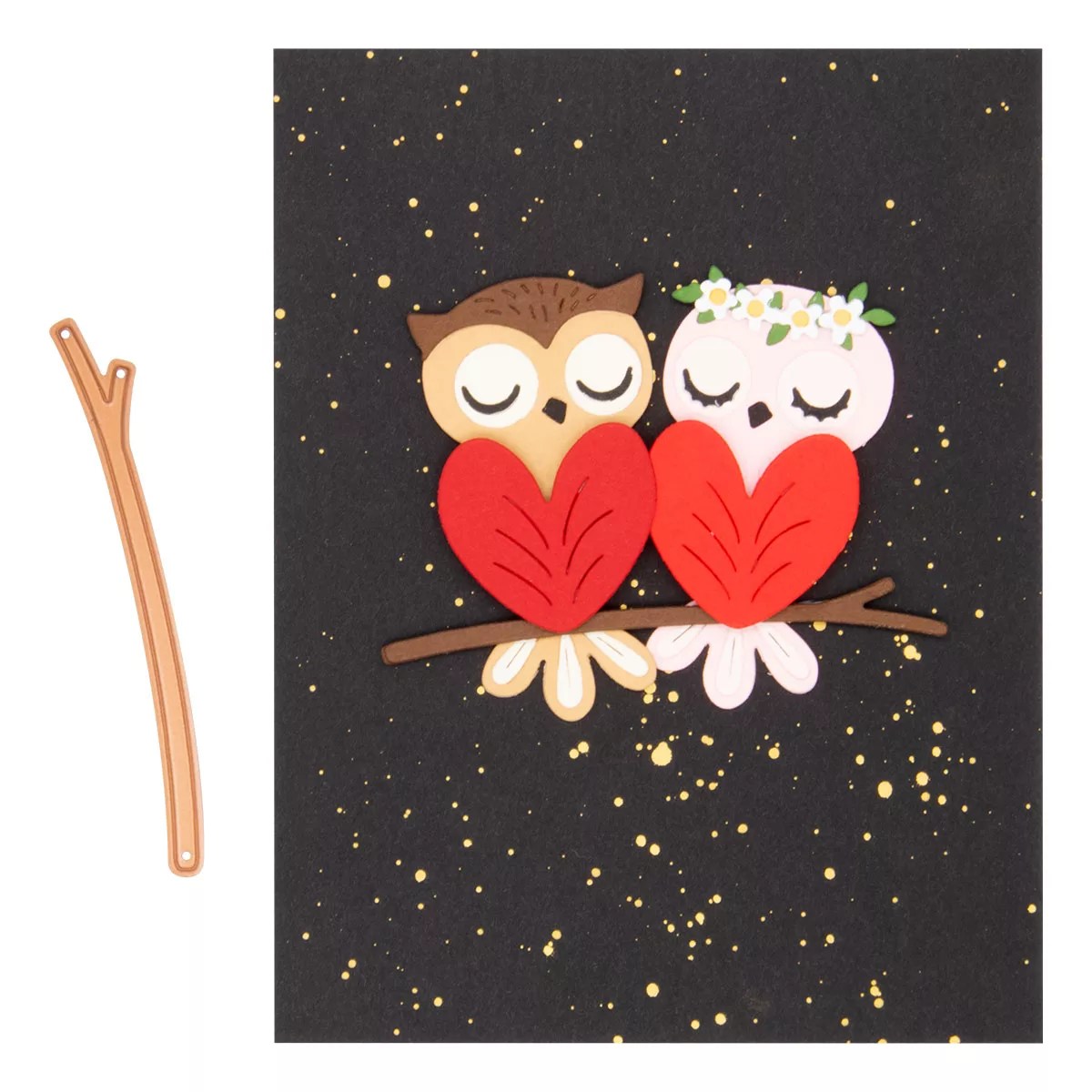 December 2025 Small Die of the Month Preview & Tutorials – Better Together