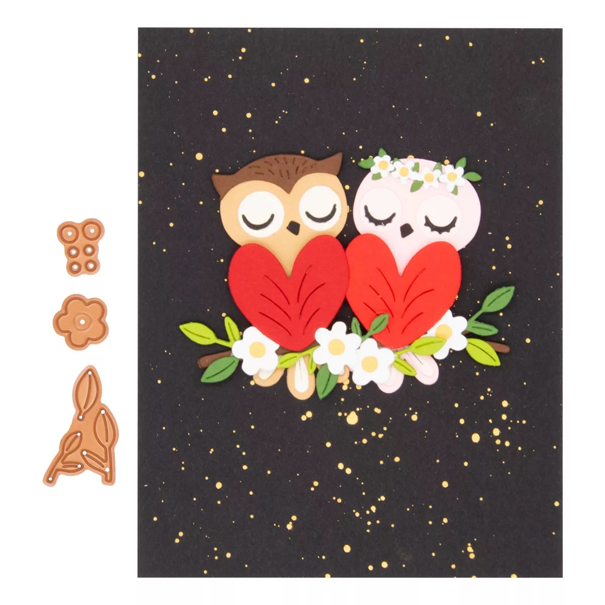 December 2025 Small Die of the Month Preview & Tutorials – Better Together
