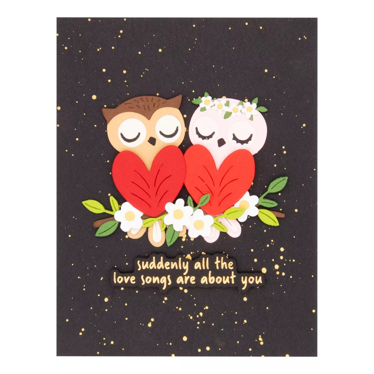 December 2025 Small Die of the Month Preview & Tutorials – Better Together