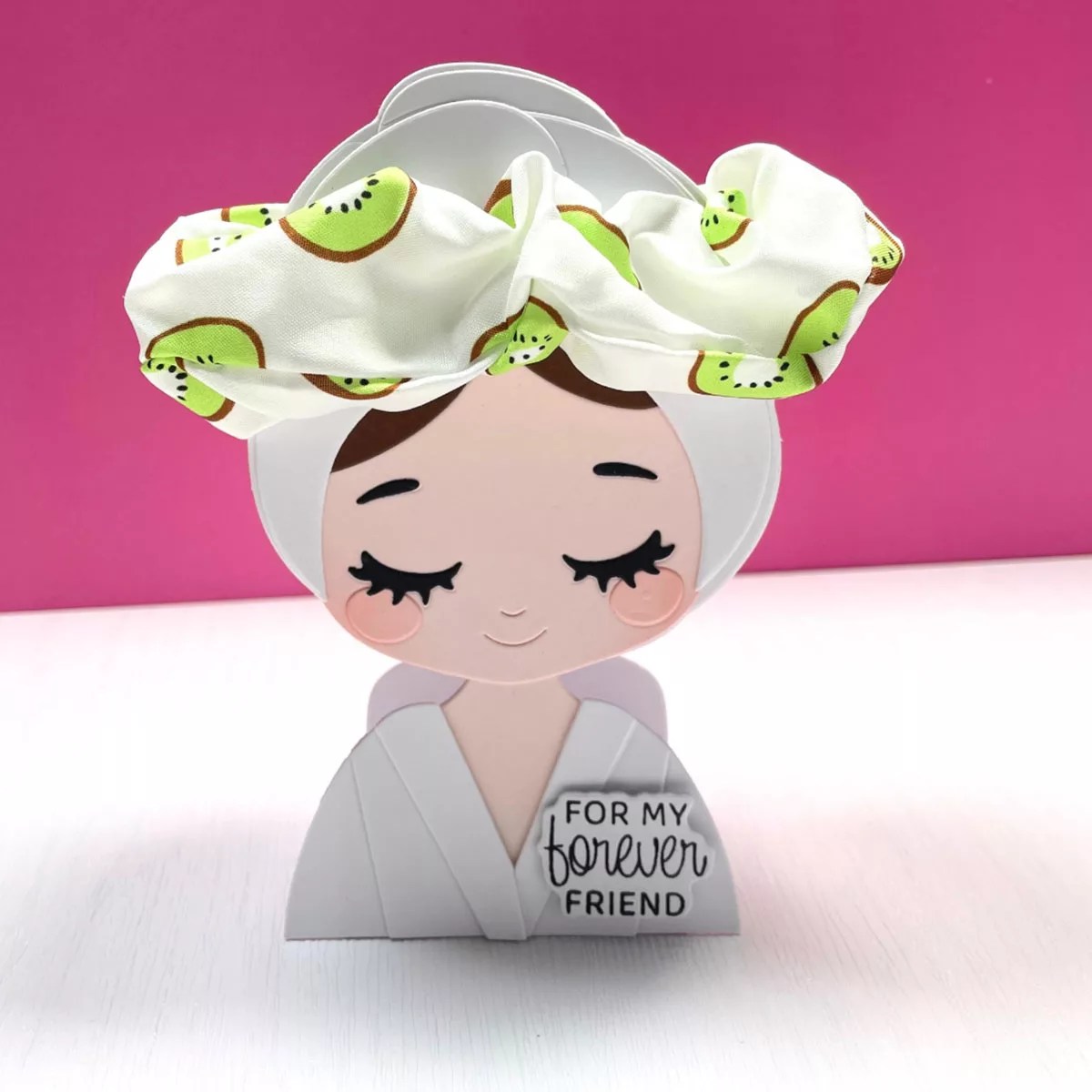 December 2025 Large Die of the Month Preview & Tutorials – Wrapped in Care