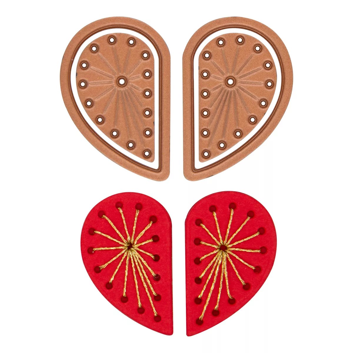 December 2025 Stitching Die of the Month Preview & Tutorials – A Perfect Blend