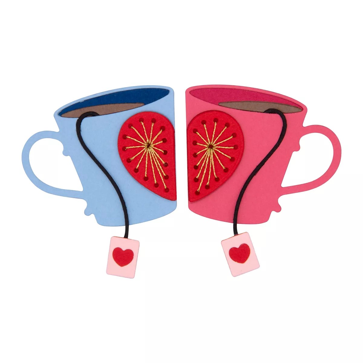 December 2025 Stitching Die of the Month Preview & Tutorials – A Perfect Blend