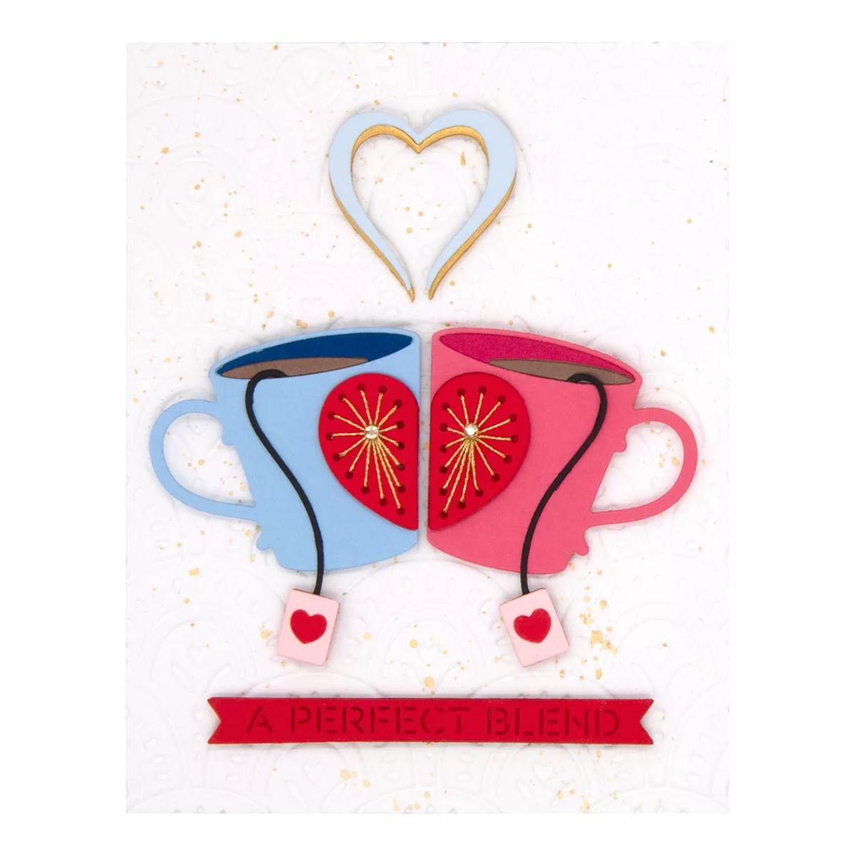 December 2025 Stitching Die of the Month Preview & Tutorials – A Perfect Blend