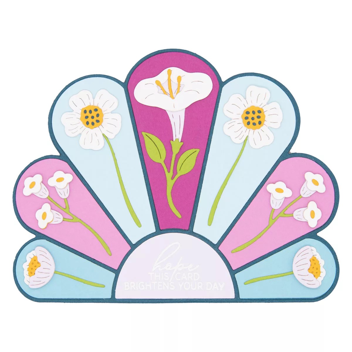 January 2026 Small Die of the Month Preview & Tutorials – Sunny Stems