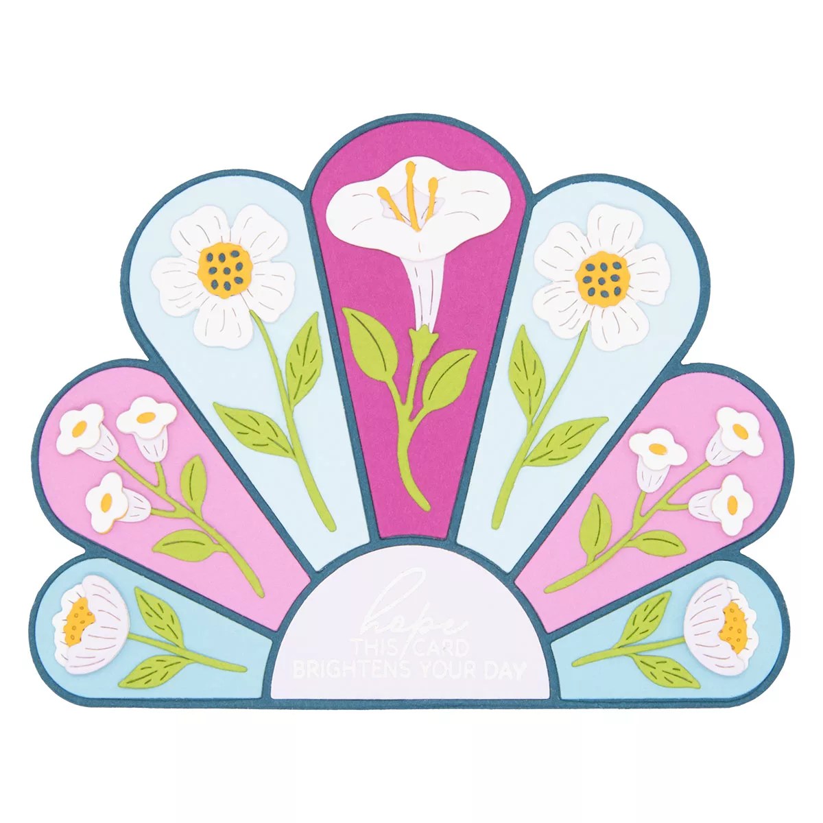 January 2026 Small Die of the Month Preview & Tutorials – Sunny Stems