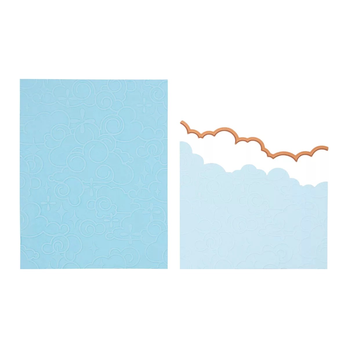 January 2026 Stitching Die of the Month Preview & Tutorials – Butterfly Dance