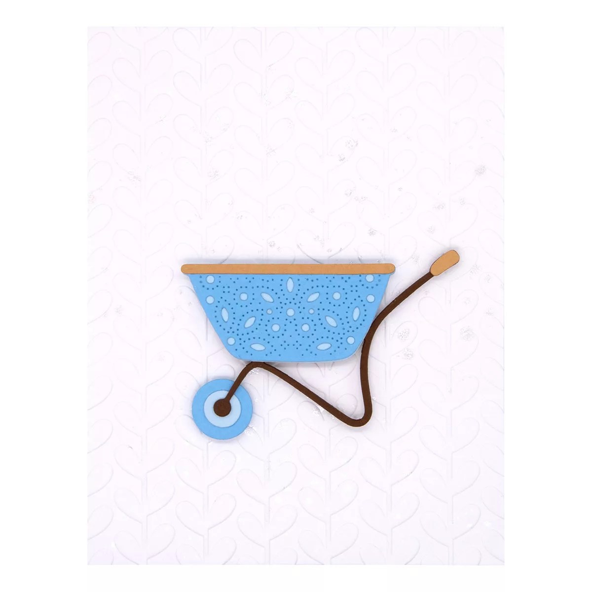 February 2026 Small Die of the Month Preview & Tutorials – Spring Haul