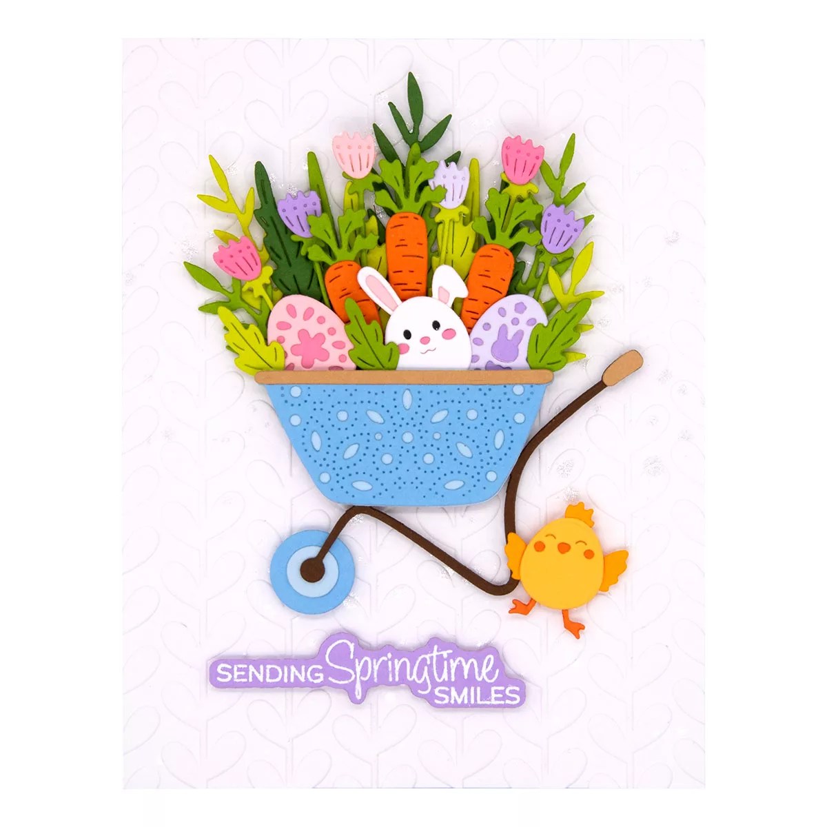 February 2026 Small Die of the Month Preview & Tutorials – Spring Haul