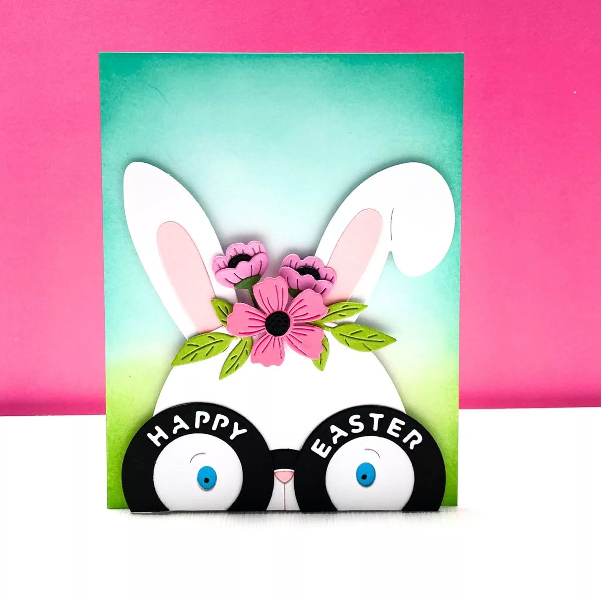 February 2026 Large Die of the Month Preview & Tutorials – Spring Specs