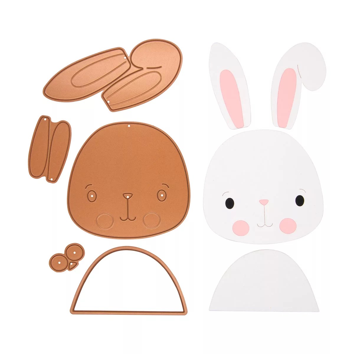 February 2026 Large Die of the Month Preview & Tutorials – Spring Specs