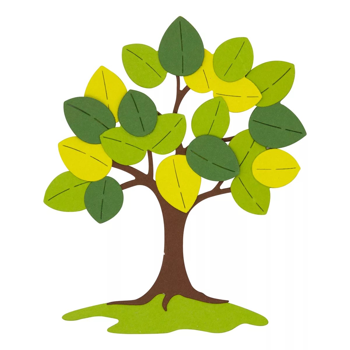 February 2026 Stitching Die of the Month Preview & Tutorials – Spring Stitched Tree