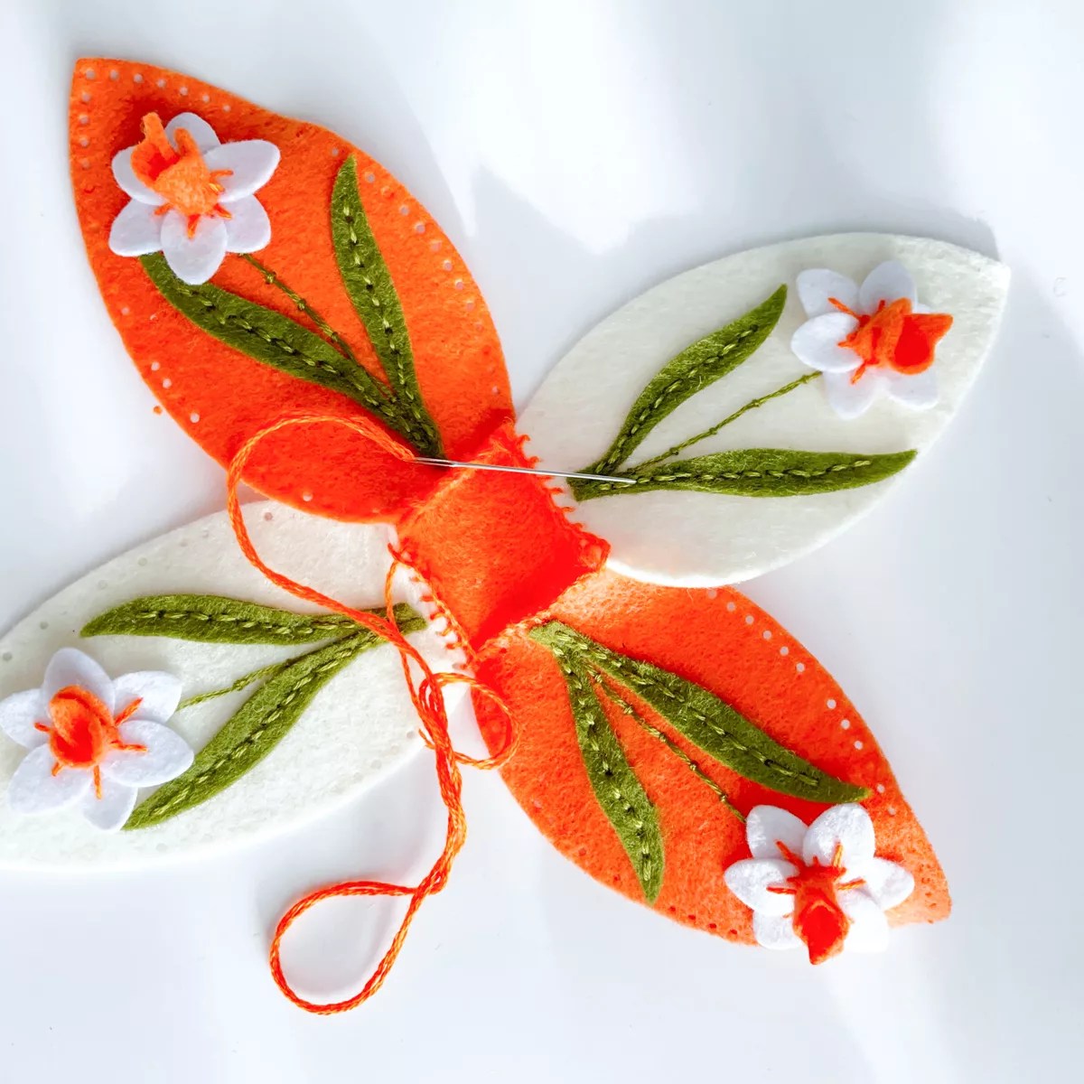 Stitched with Love: Whimsical 3D Floral Easter Eggs Tutorial, S5-752, FS-004, FS-003